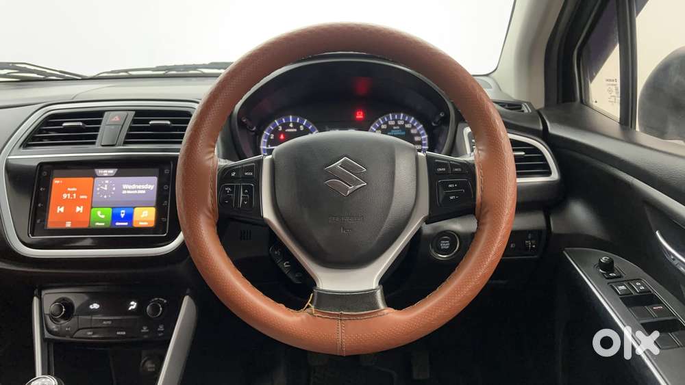 Maruti Suzuki S-cross Zeta 1.3, 2022, Petrol