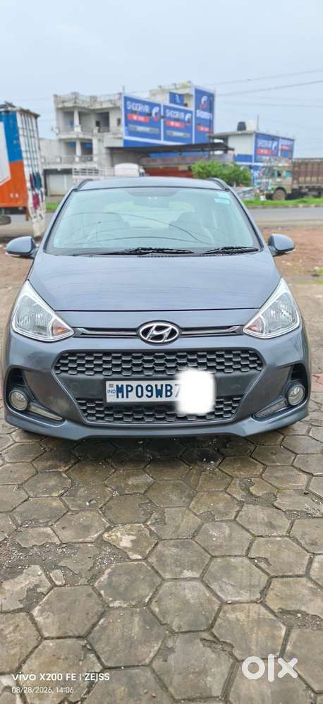 Hyundai Grand I10 1.2 Crdi Asta, 2018, Petrol