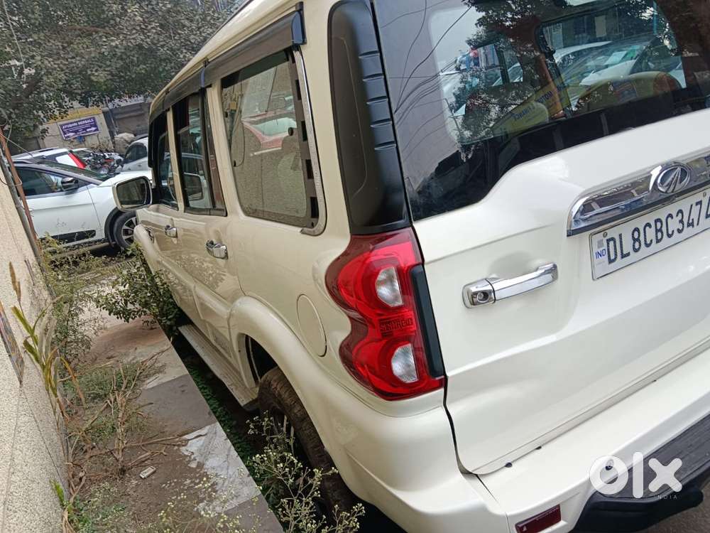 Mahindra Scorpio Classic 2.2 S Mt 7 Str, 2021, Diesel