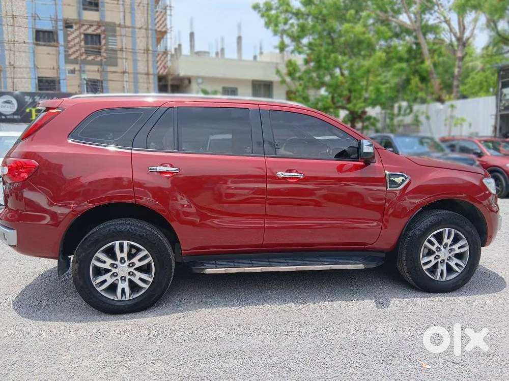 Ford Endeavour 2.2 Titanium At 4x2, 2018, Diesel