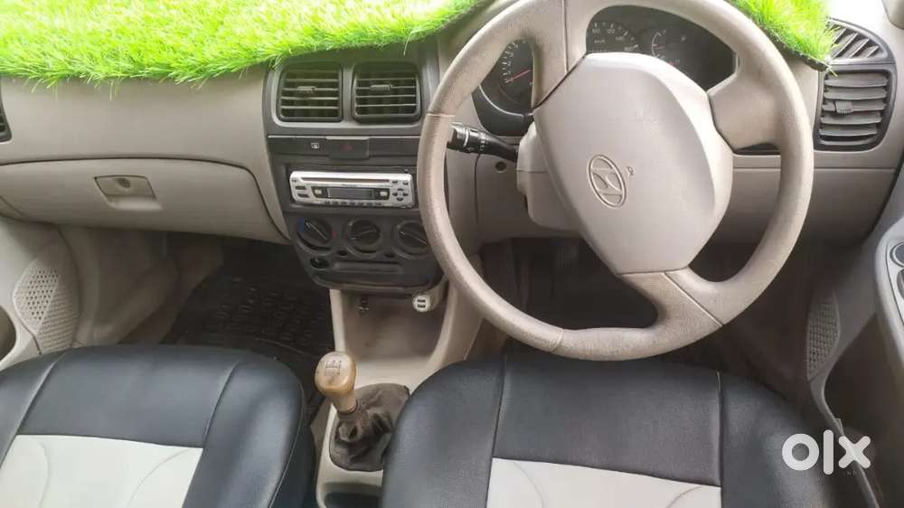 Hyundai Accent 2005
