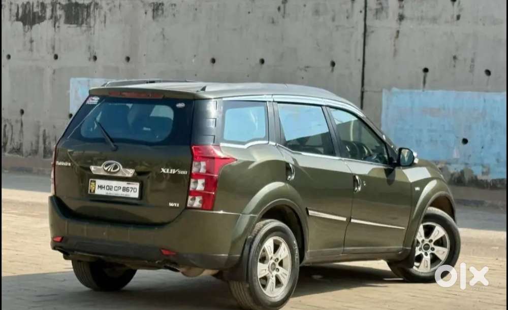 Mahindra Xuv500 Diesel 2012 2nd Owner