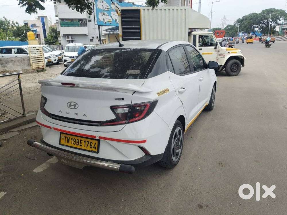 Hyundai Aura, 2025, Cng & Hybrids