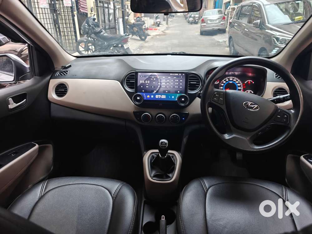 Hyundai Grand I10 2016-2017 Sportz Celebration Edition, 2017, Petrol