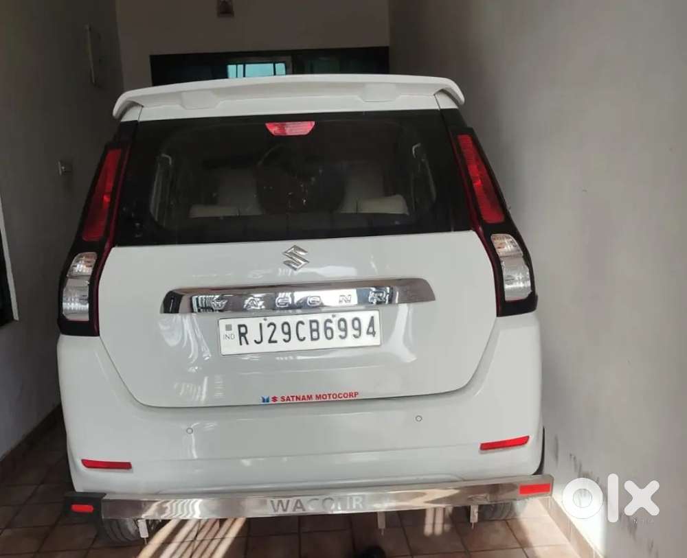 Maruti Suzuki Wagon R Stingray 2023 Petrol 15000 Km Driven