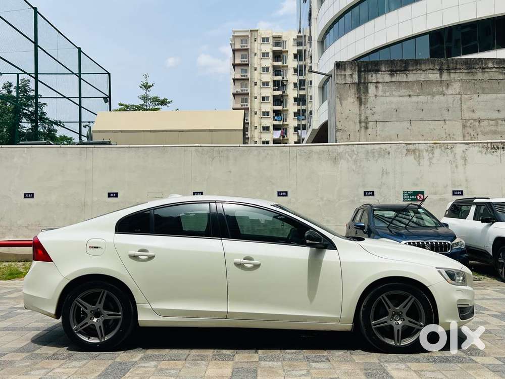 Volvo S60 D5 Summum, 2015, Diesel
