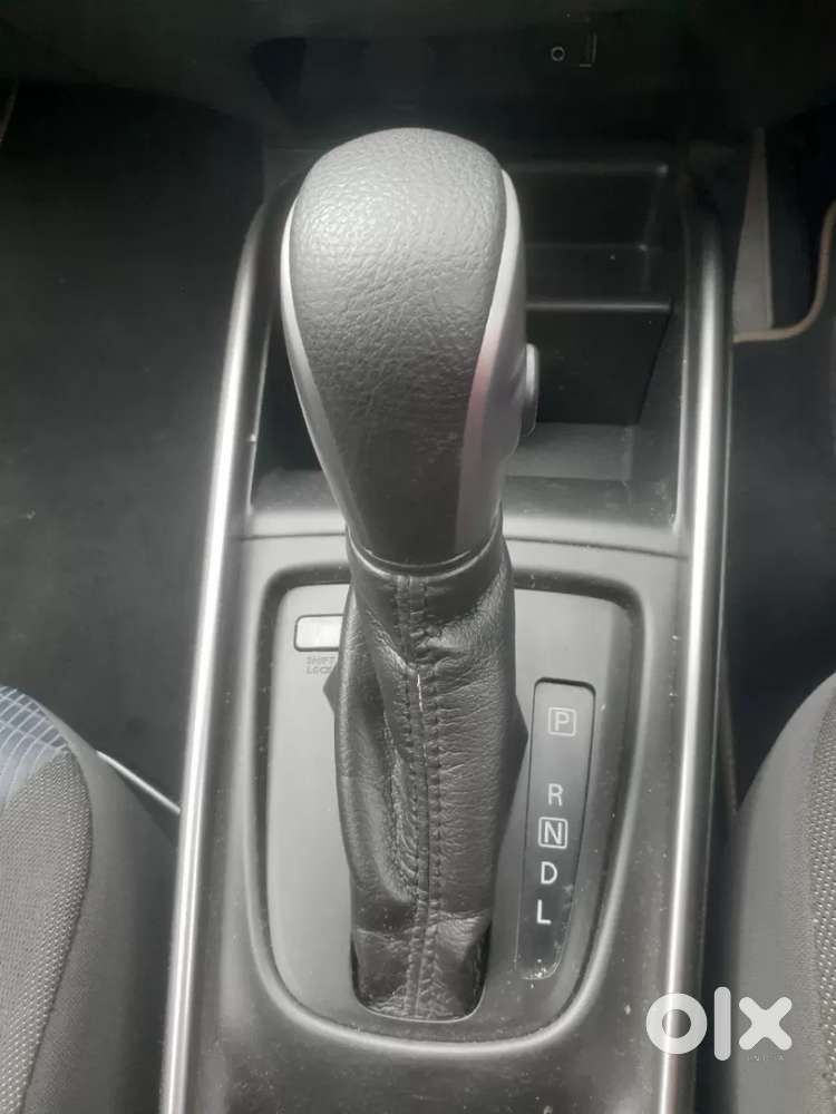 Toyota Glanza G Cvt, 2020, Petrol