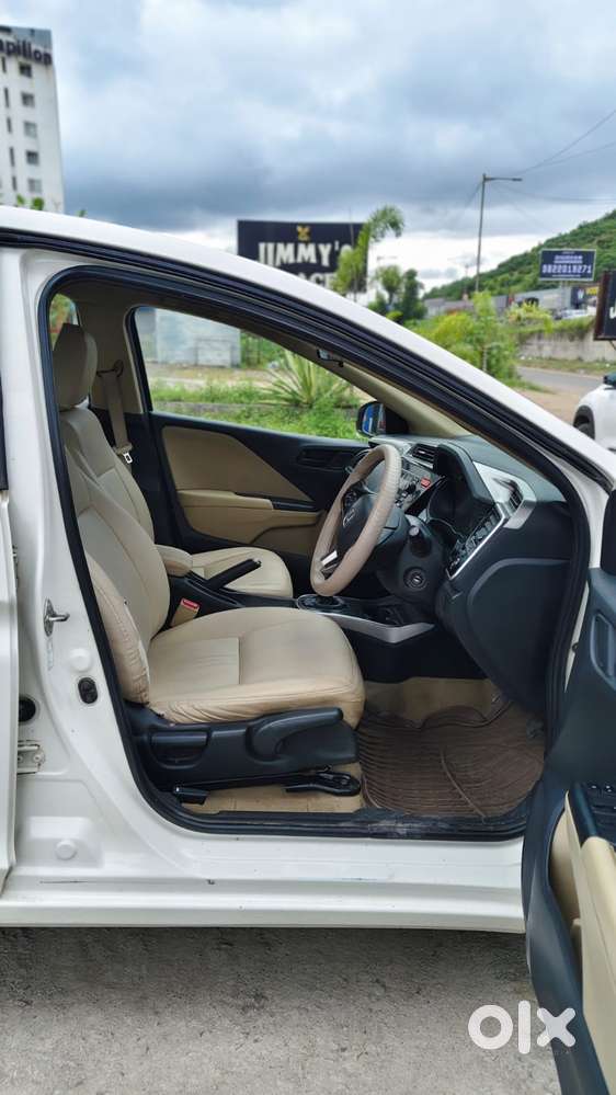 Honda City 2014-2015 I Dtec Sv, 2014, Diesel