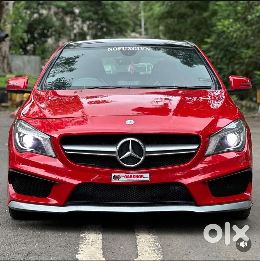 Mercedes-benz Cla 45 Amg, 2014, Petrol