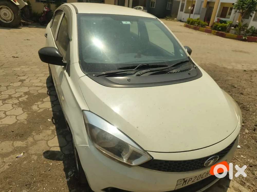 Tata Tigor 2018 Diesel Well Maintained