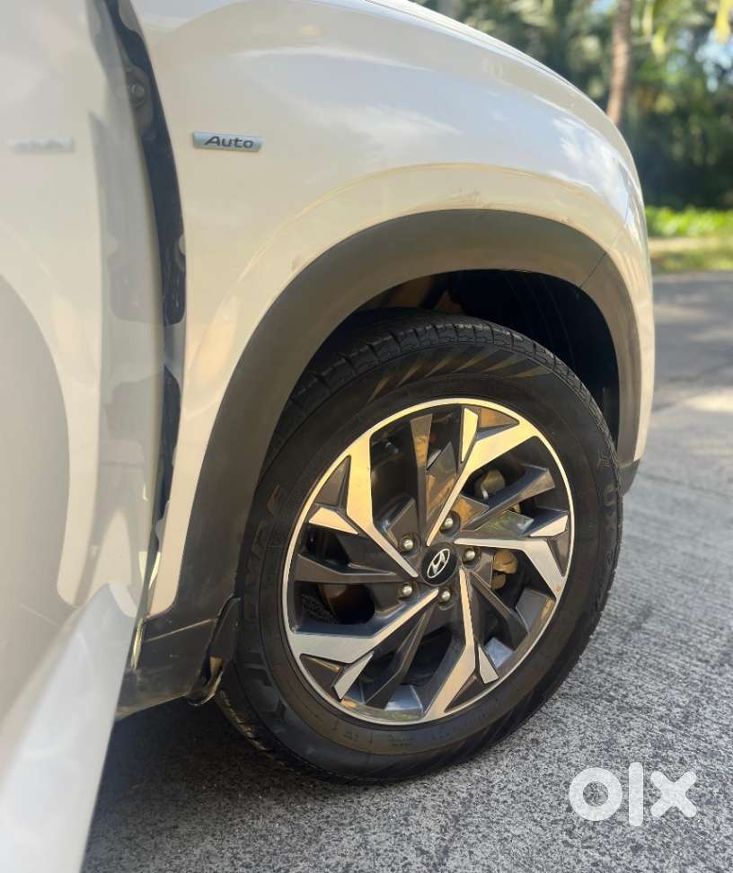 Hyundai Creta 1.6 Sx Option Diesel, 2023, Diesel