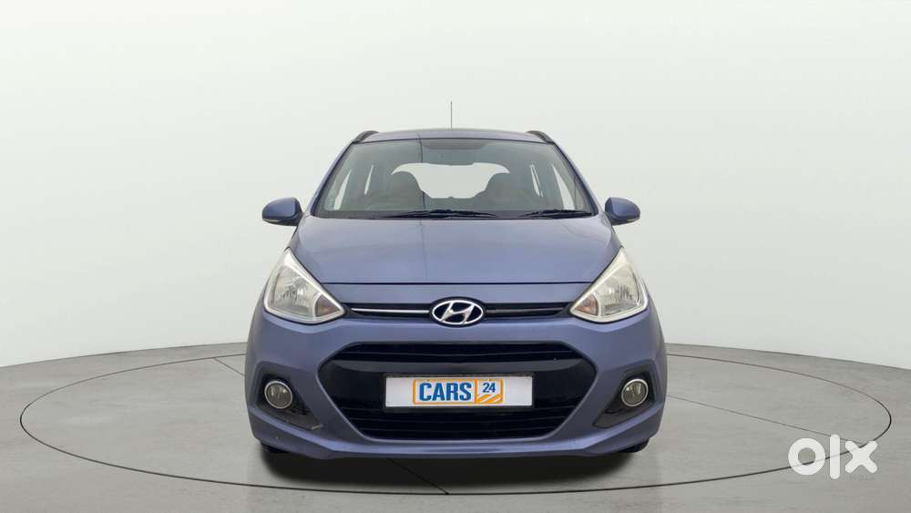 Hyundai Grand I10 Sportz 1.2 Kappa Vtvt, 2016, Petrol