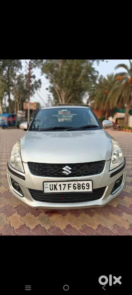 Maruti Suzuki Swift 2017 Diesel 72000 Km Driven