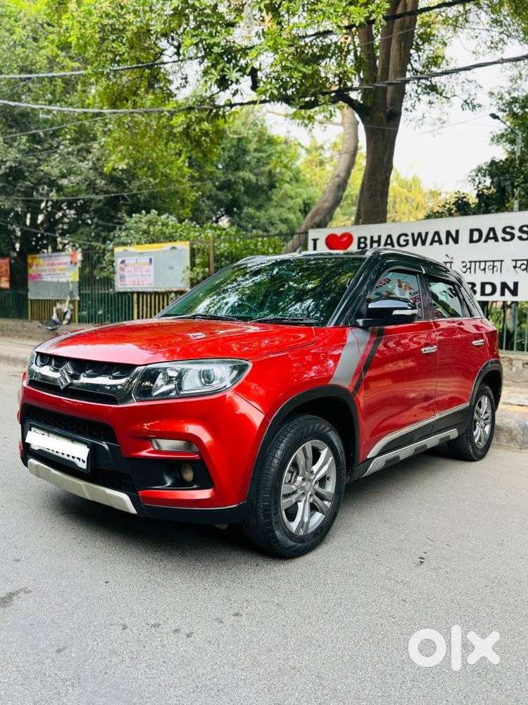 Maruti Suzuki Vitara Brezza Zdi Plus, 2017, Diesel