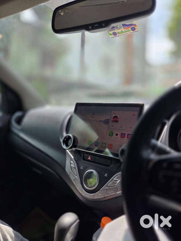 Toyota Glanza Petrol Automatic 2021