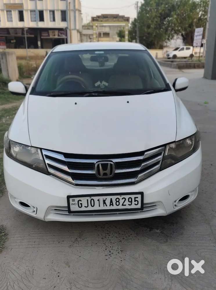 2009 Honda City Petrol Cng Vimo Chalu