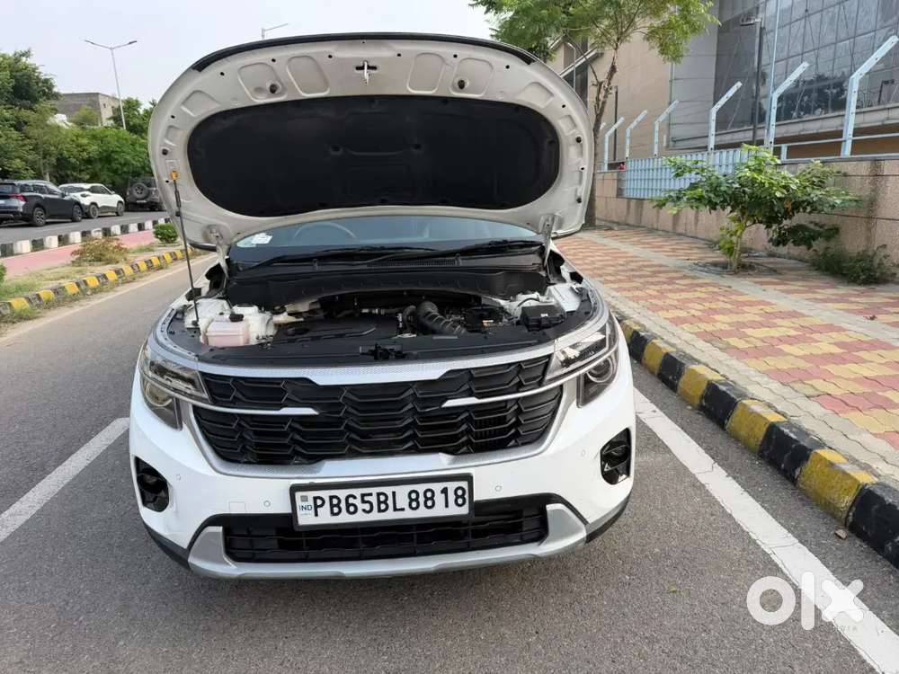 2023/25 Model Kia Seltos Htk Plus Imt Semi Auto Brand New Condition
