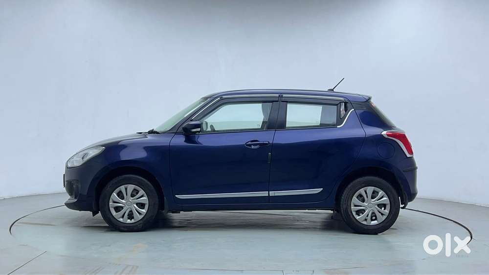 Maruti Suzuki Swift Amt Vvt Vxi, 2019, Petrol