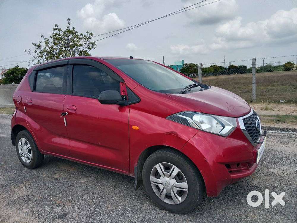 Datsun Redigo T Option, 2018, Petrol