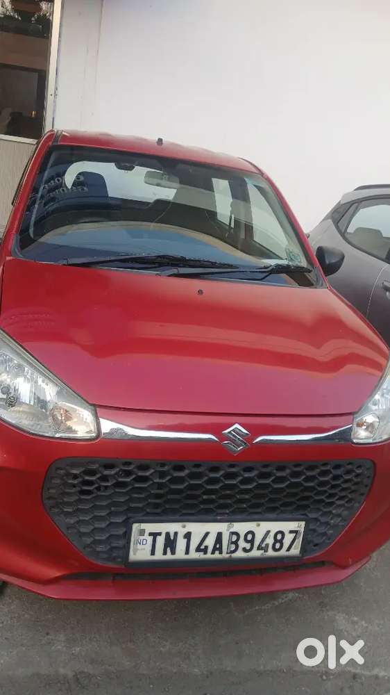Maruti Suzuki Alto K101.0 Vxi K 10 Tn14ab9487