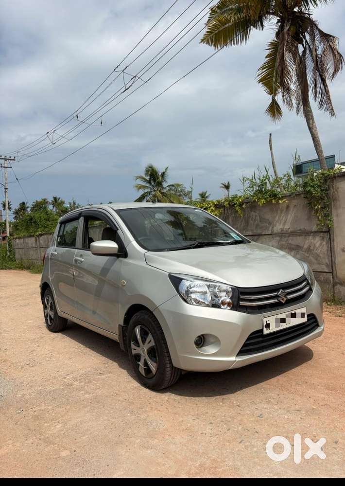 Maruti Suzuki Celerio Vxi, 2017, Petrol