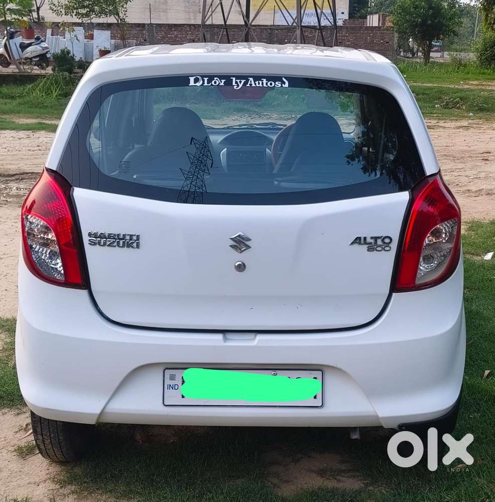 Maruti Suzuki Alto 800 Lxi, 2017, Petrol