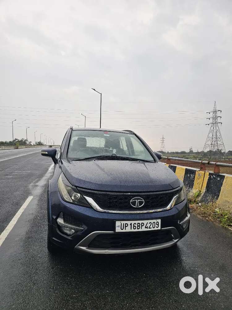 Tata Hexa Diesel 2.2 Xta 2017