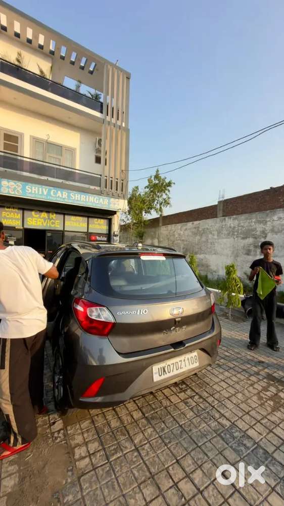 Hyundai Grand I10 Nios 2021 Petrol 34000 Km Driven