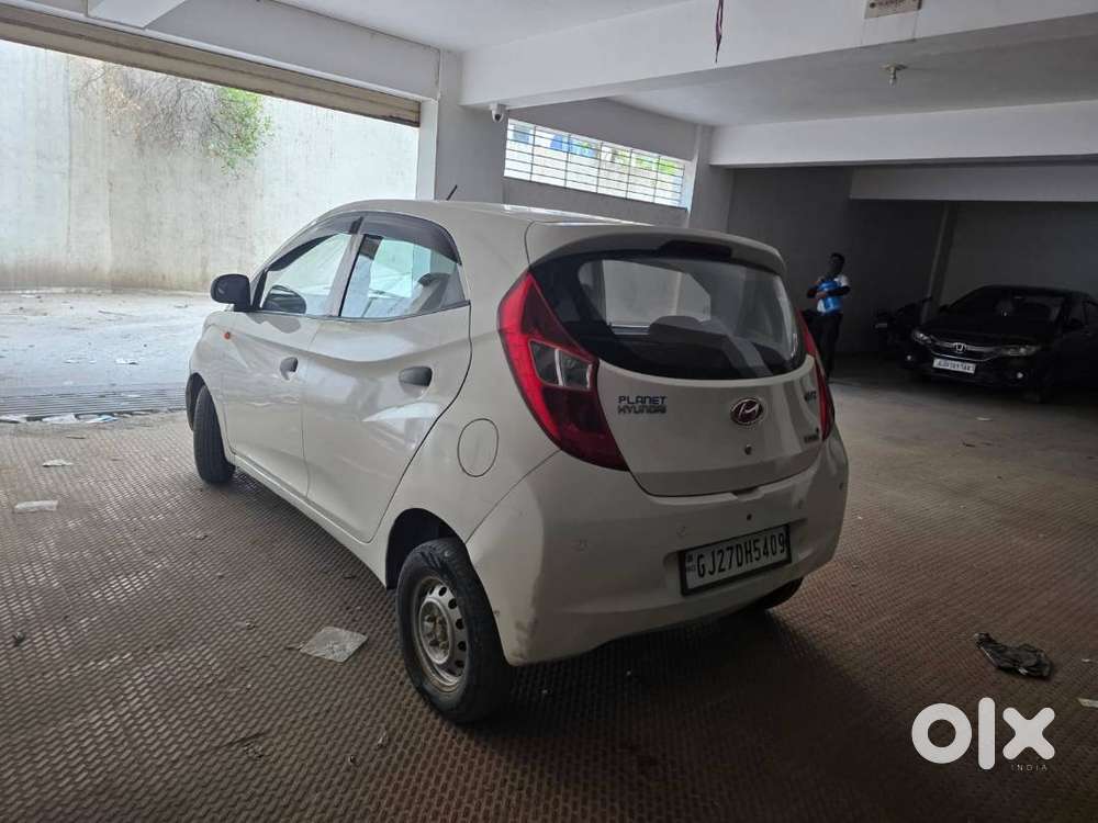Hyundai Eon 2012 Cng & Petrol