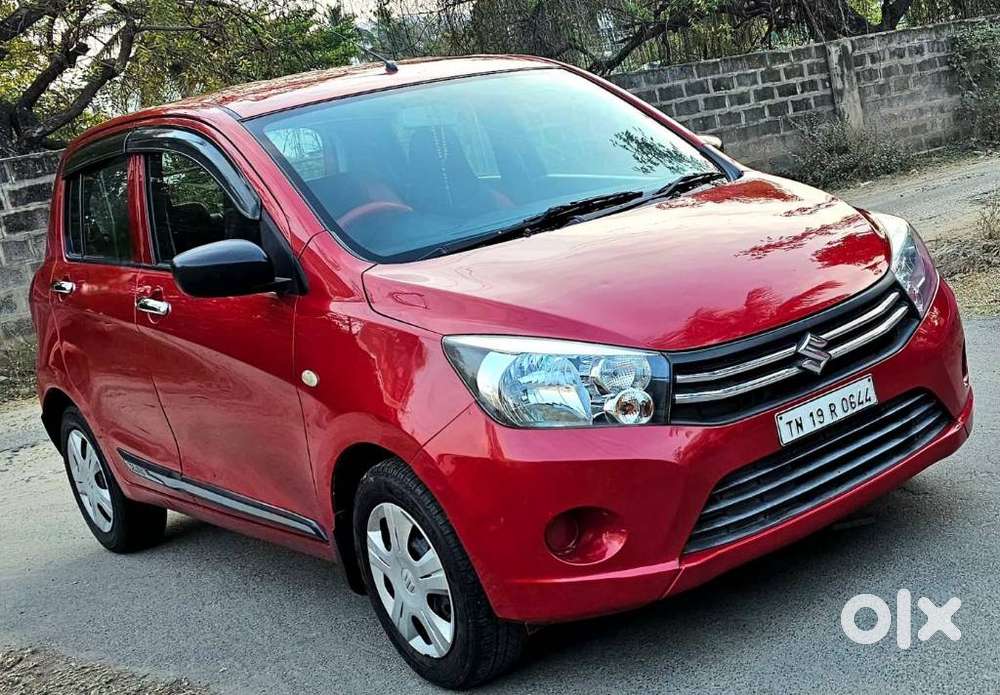 Maruti Suzuki Celerio, 2015, Petrol