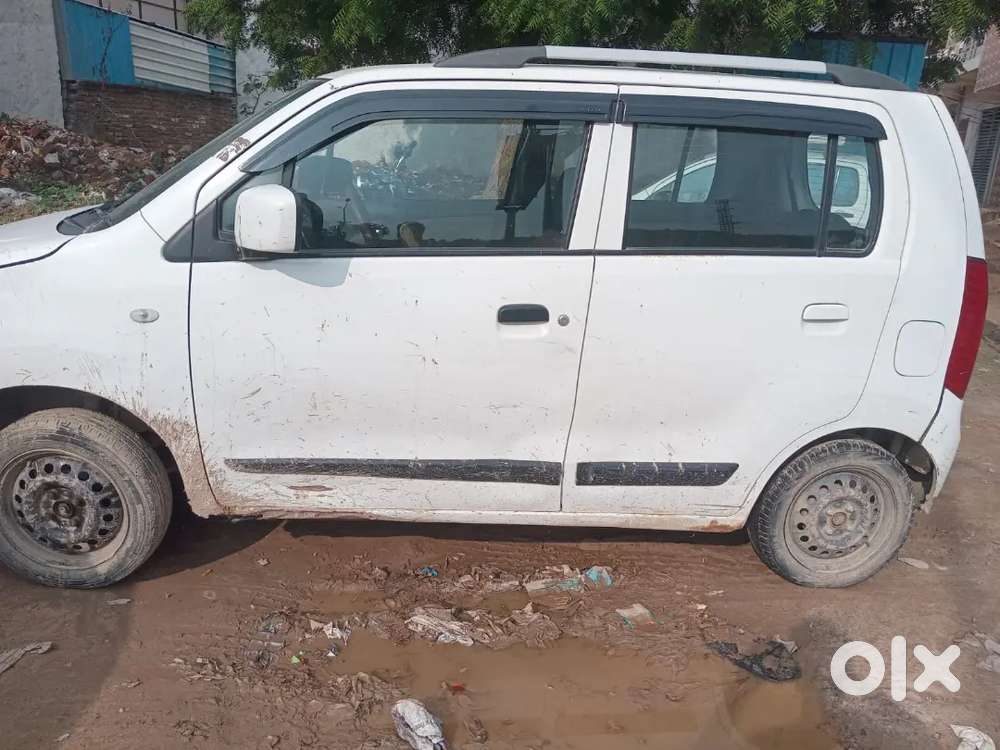 Maruti Suzuki Wagon R 2018 Variant Amt