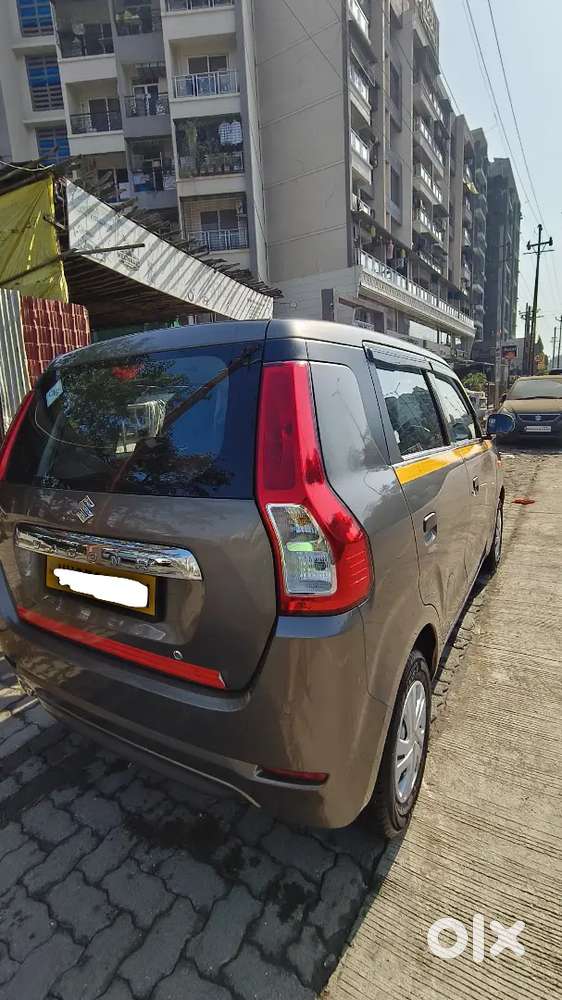 Urgent Sell Maruti Suzuki Wagon R 2025 August Model T Permit