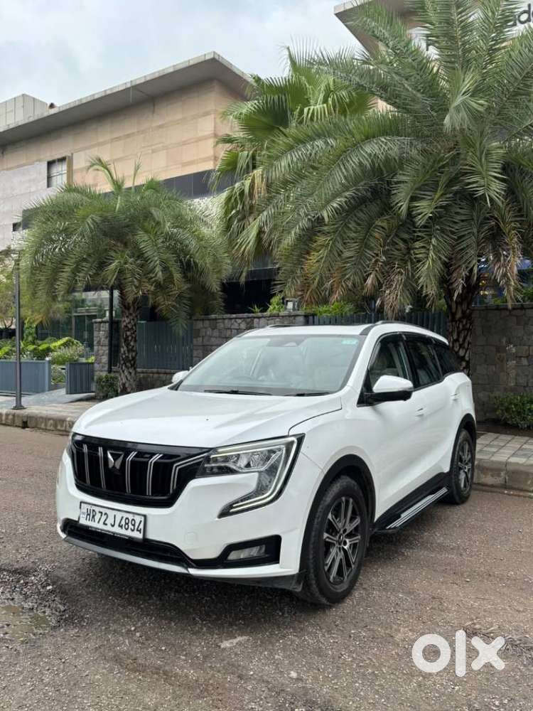 Mahindra Xuv700 2.0 Ax 7 Petrol At Luxury Pack Str, 2024, Petrol