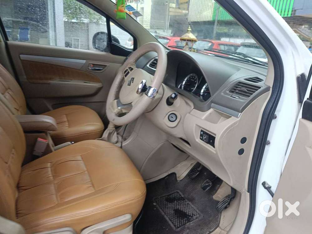 Maruti Suzuki Ertiga Zxi 2016 Cng &  Well Maintained