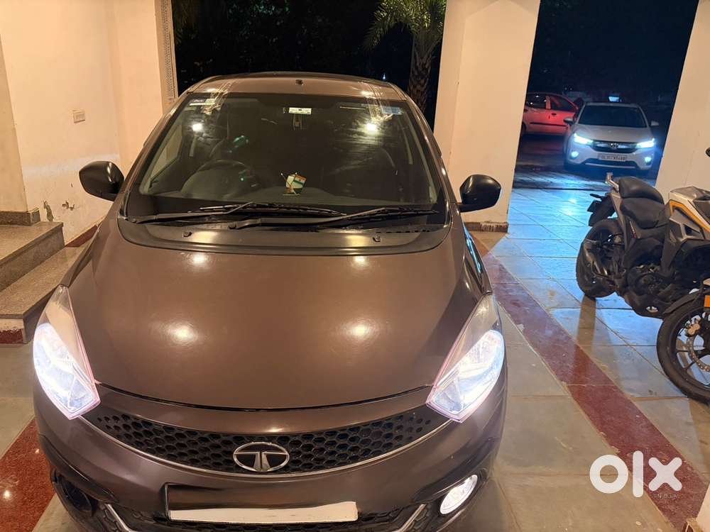 Tata Tiago Petrol 2020