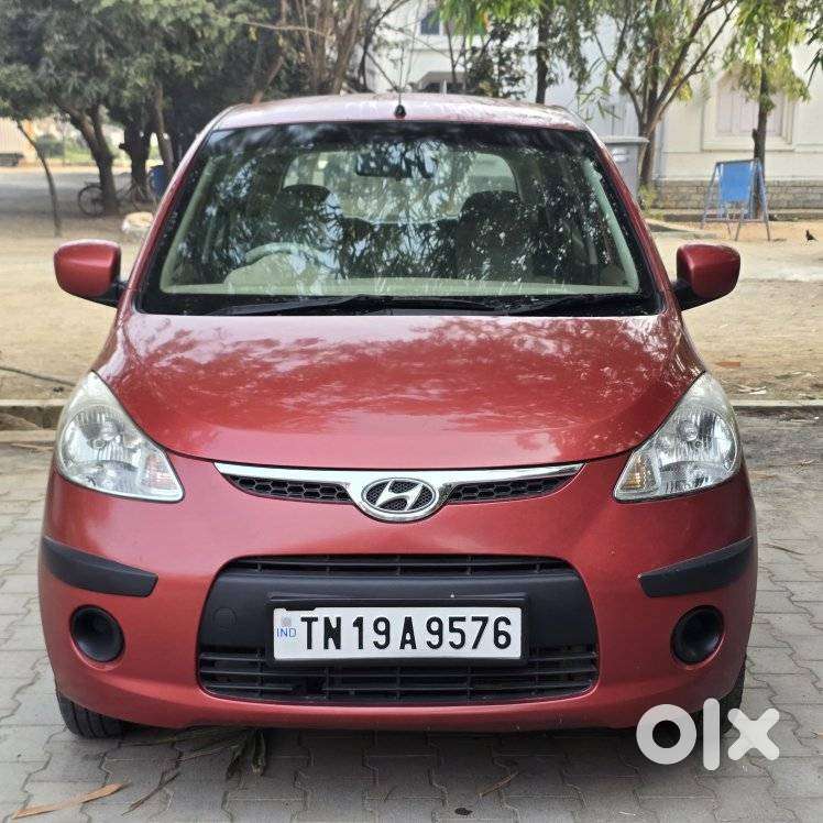 Hyundai I10 1.1l Irde Magna Special Edition, 2010