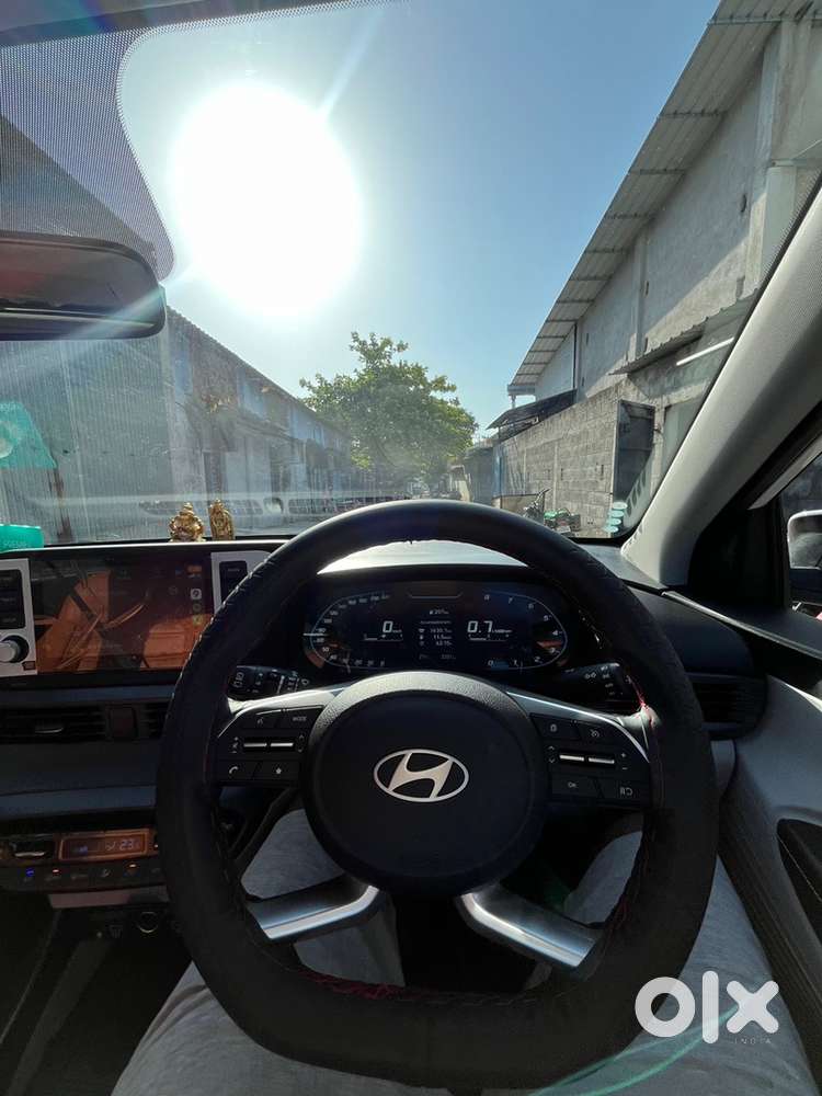 Hyundai New I20 Petrol 2024