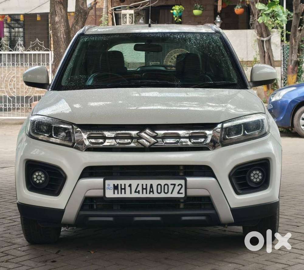 Maruti Suzuki Brezza Zdi+ Dual Tone, 2018, Diesel