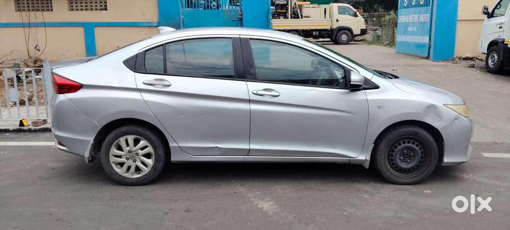Honda City I Dtec V, 2014, Diesel
