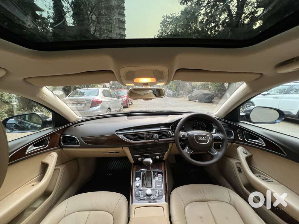 Audi A6 2.0 Tdi Technology Pack, 2013, Diesel