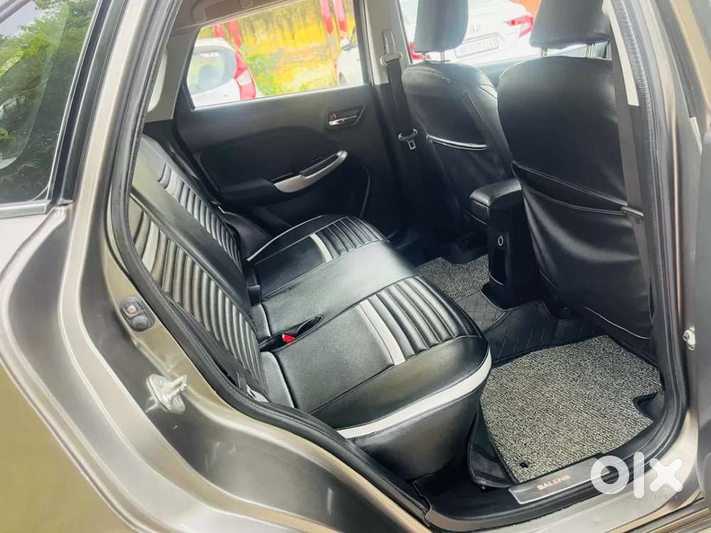 Maruti Suzuki Baleno Zeta, 2020, Petrol