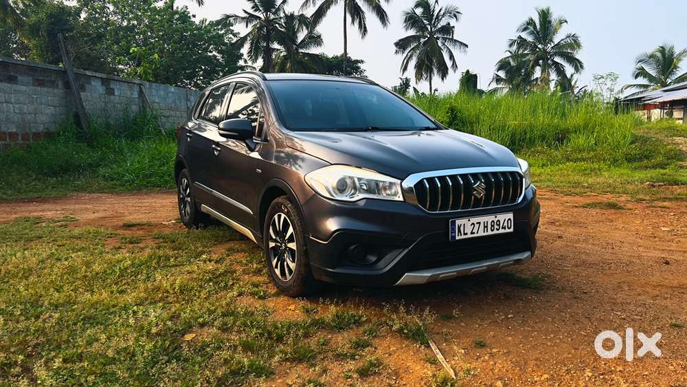 Maruti S-Cross 2019