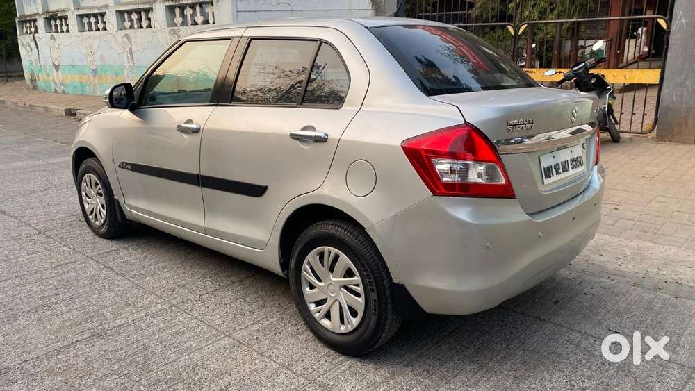 Maruti Suzuki Swift Dzire Vxi Optional, 2017, Petrol