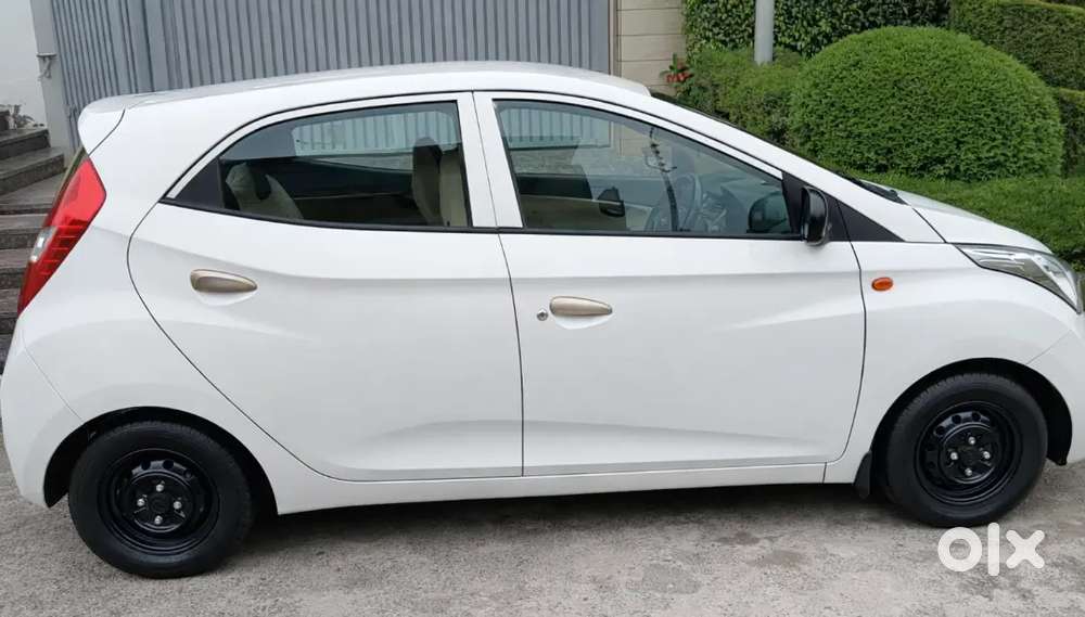 Hyundai Eon 2017 Petrol Well Maintained