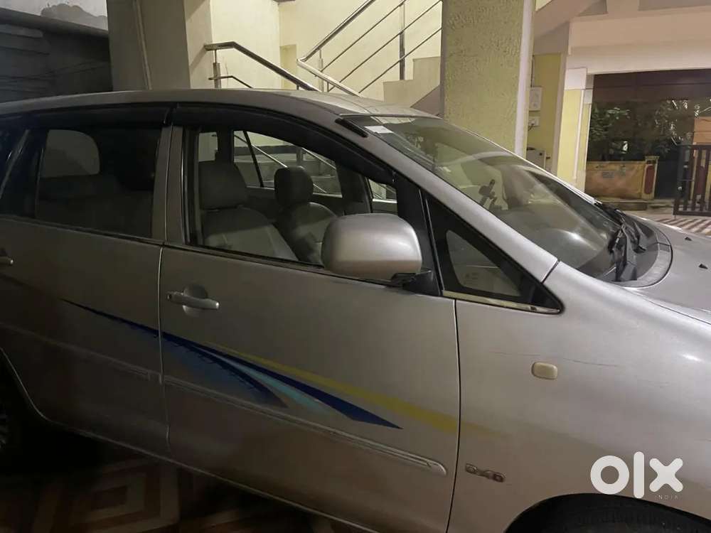 Toyota Innova 2005 Diesel Good Condition