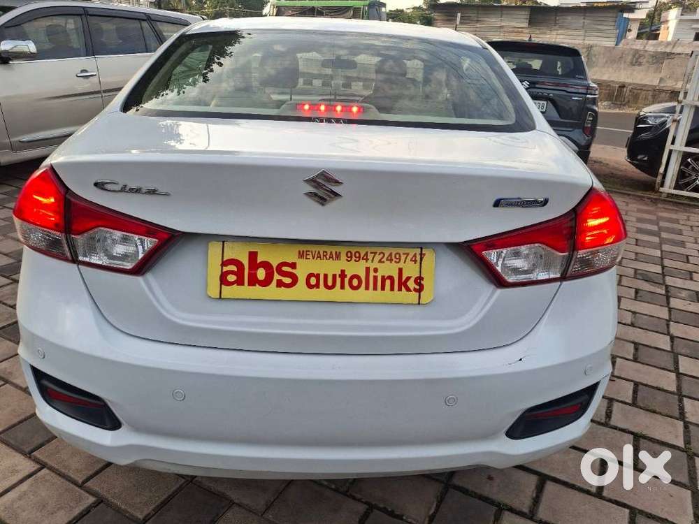 Maruti Suzuki Ciaz Smart Hybrid Sigma , 2019, Petrol