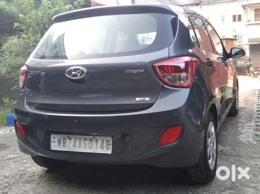 Hyundai Grand I10 Magna 1.2 Kappa Vtvt, 2015, Petrol