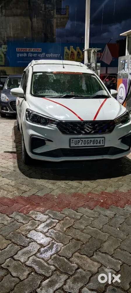 2023 Maruti Suzuki Ertiga Vxi Cng Jine Lena. Ho Ohi Message Kare Faltu