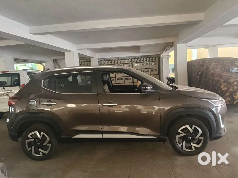 Nissan Magnite 2022 Petrol Excellent Condition Price Negotiable