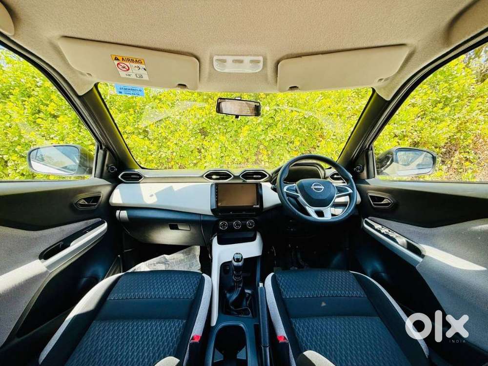 Nissan Magnite 1.0 Xe, 2021, Petrol